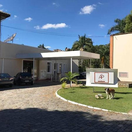 Atibaia Plaza Hotel Esterno foto