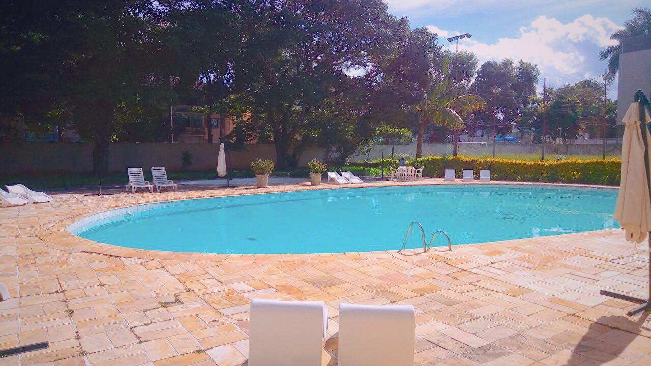 Atibaia Plaza Hotel Esterno foto