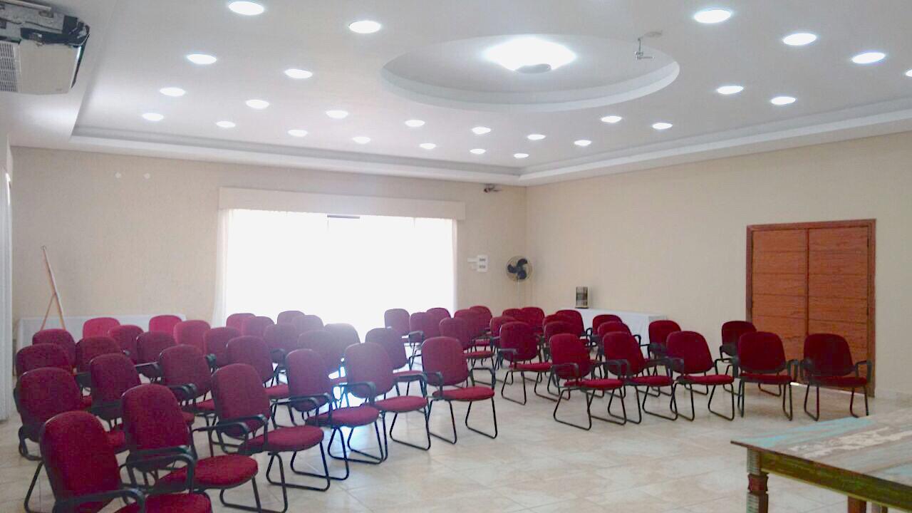 Atibaia Plaza Hotel Esterno foto