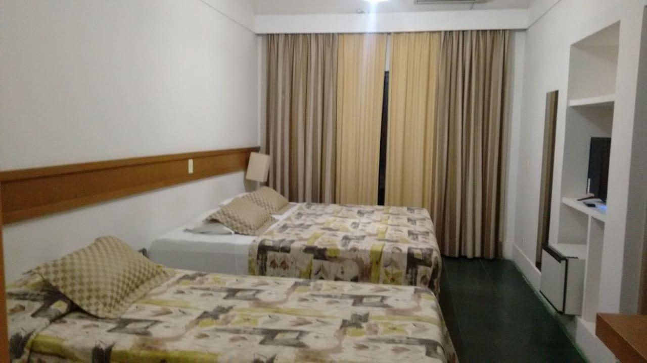 Atibaia Plaza Hotel Esterno foto