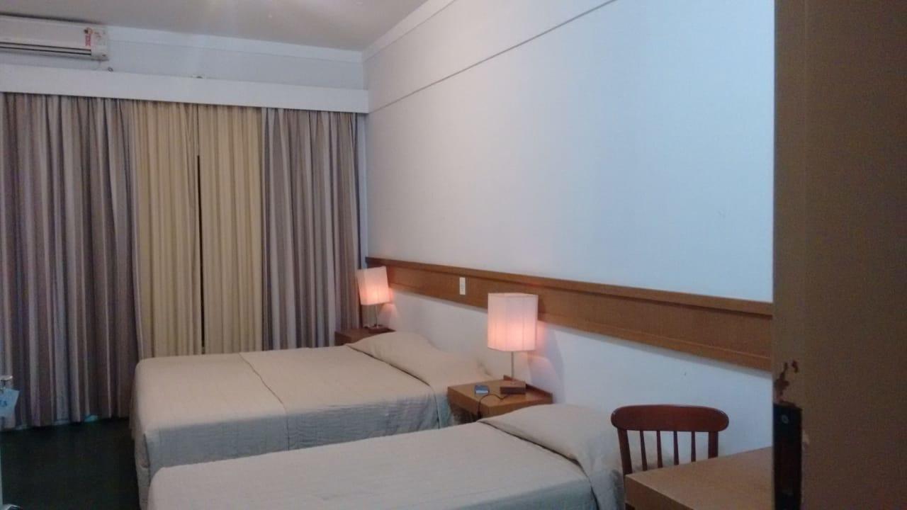 Atibaia Plaza Hotel Esterno foto
