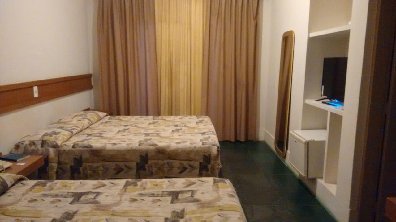 Atibaia Plaza Hotel Esterno foto