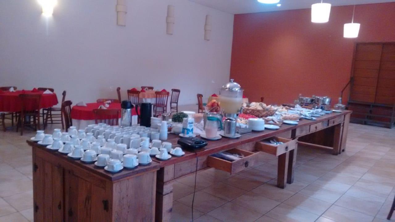Atibaia Plaza Hotel Esterno foto