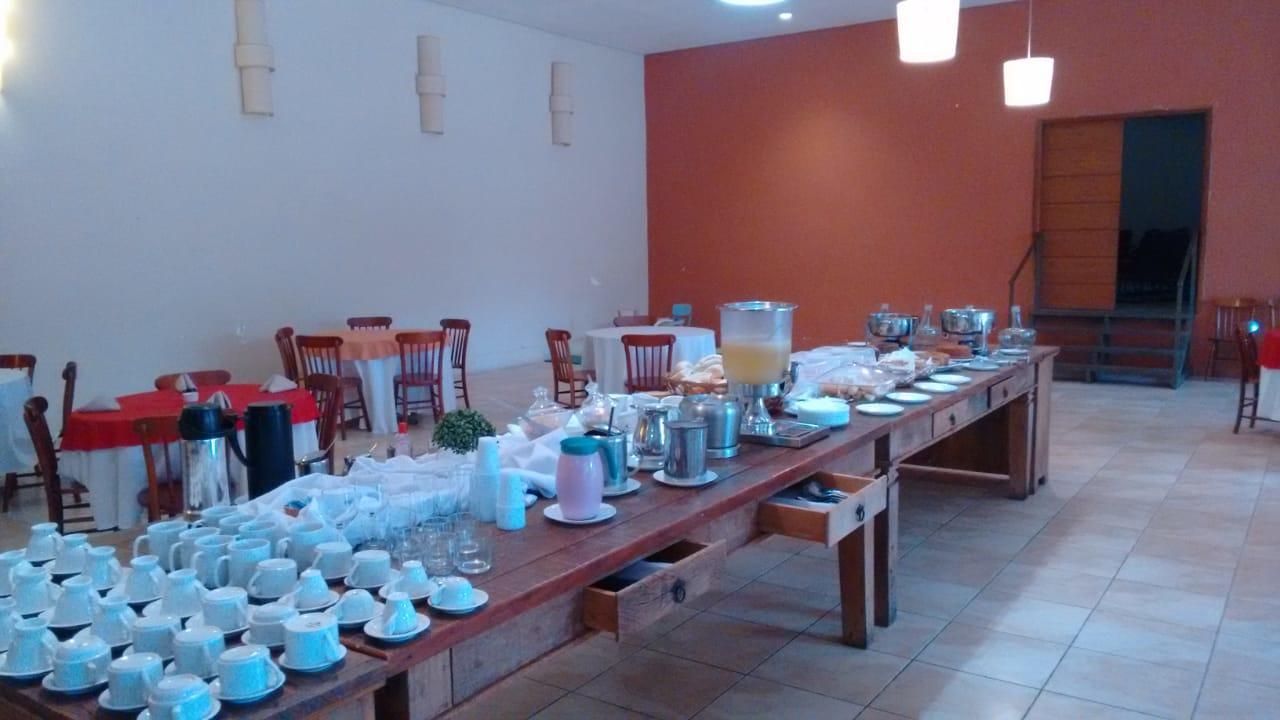 Atibaia Plaza Hotel Esterno foto