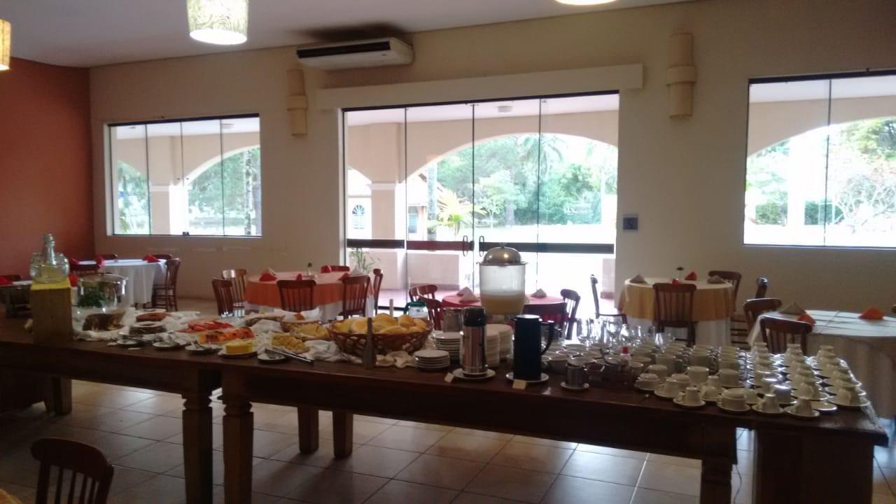 Atibaia Plaza Hotel Esterno foto