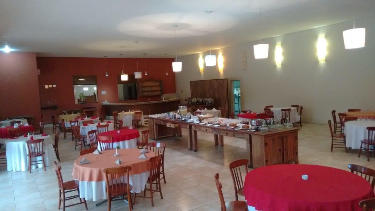Atibaia Plaza Hotel Esterno foto